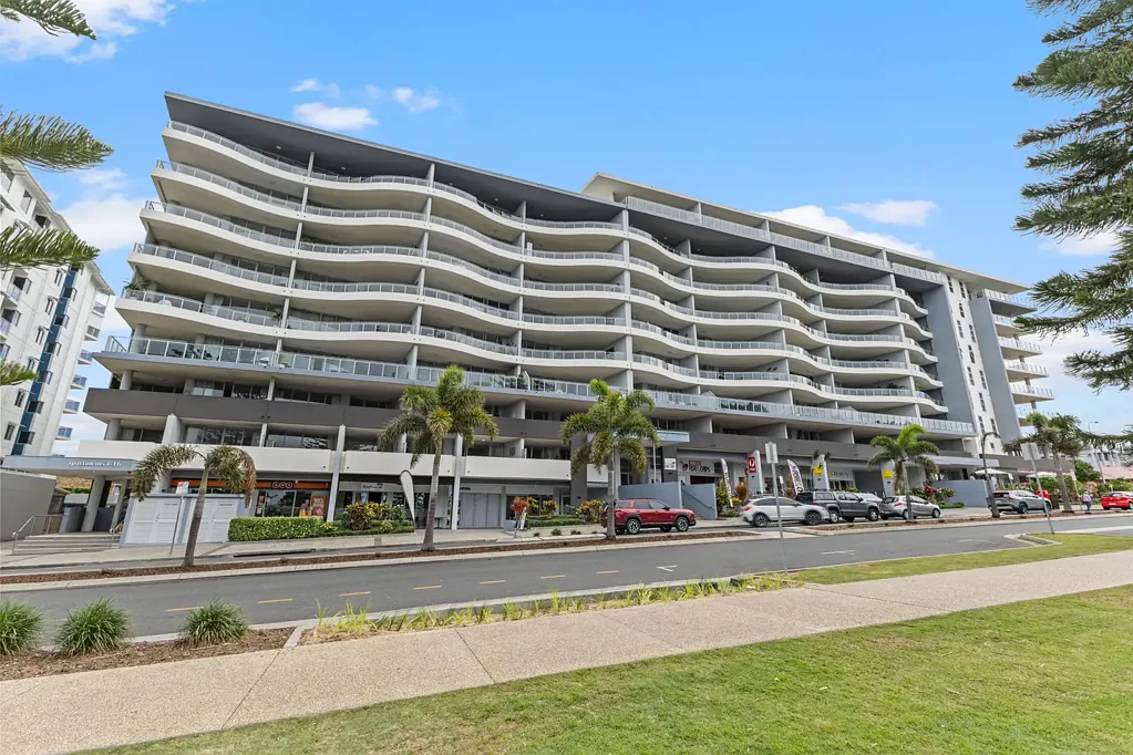 Coastal Living at Its Finest - Waterfront Apartment