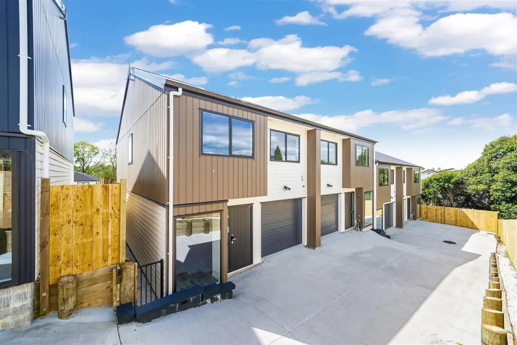 Papakura 3部屋 Stunning Brand New 3 Bedroom Awaiting!
