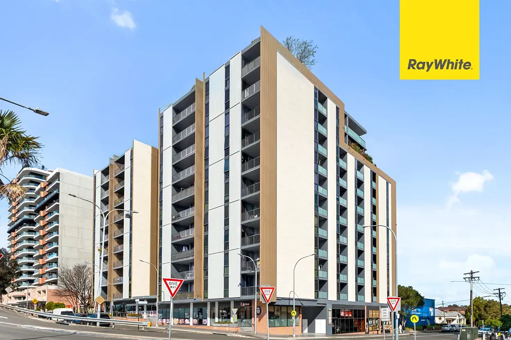 Lidcombe 2Habitaciones ELEVATED CONTEMPORARY LIVING WITH LIGHT, SPACE & CONVENIENCE