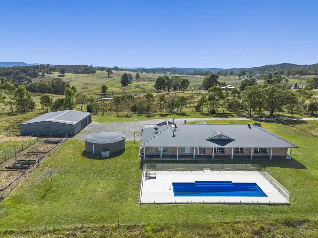 Marulan 5 Bedroom Ultimate country lifestyle property on 62 Acres Greenwich Park