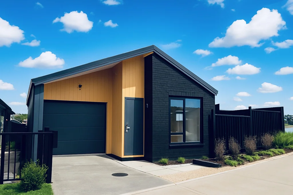 Pukekohe 3Moenga Charming 3-Bedroom Home in Pukekohe East's New Development