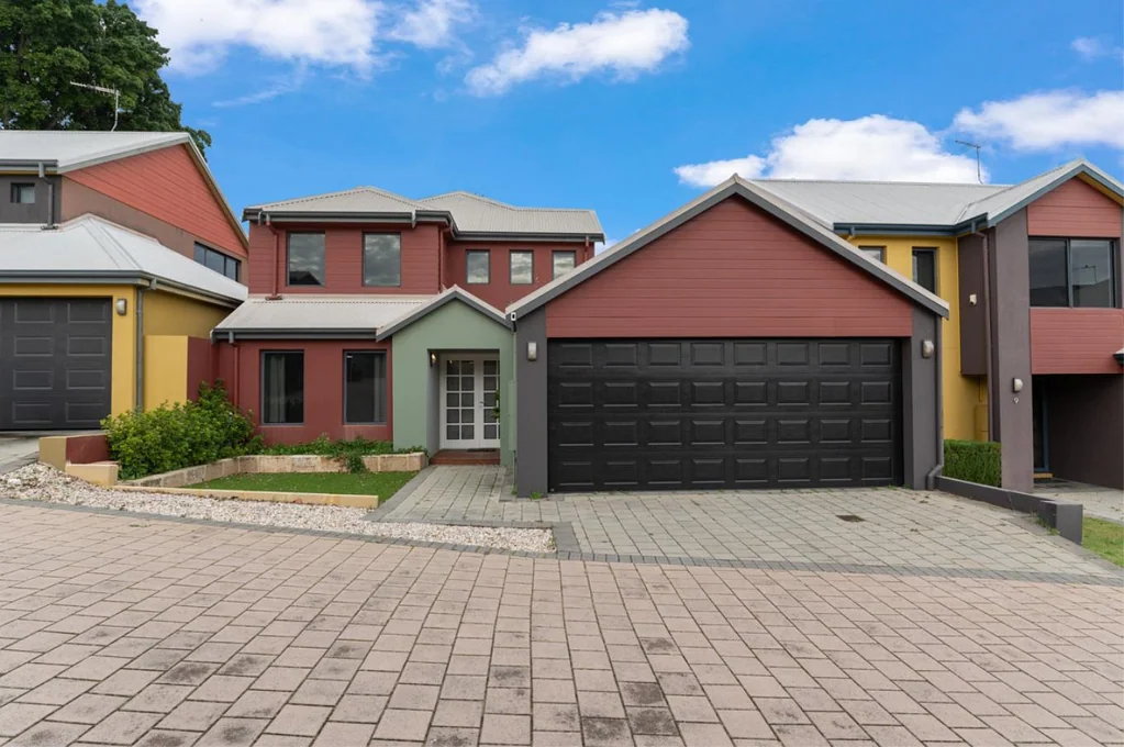 10/7 Fogerthorpe Crescent, Maylands, WA 6051