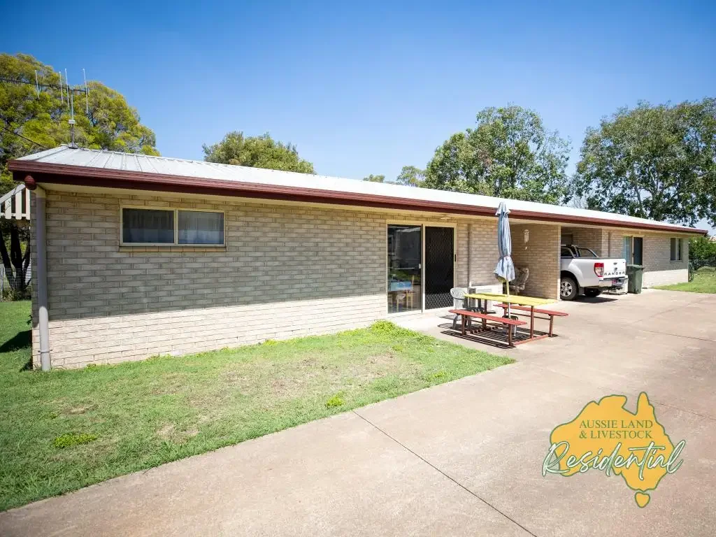 12 FLINDERS STREET, Mundubbera, QLD 4626