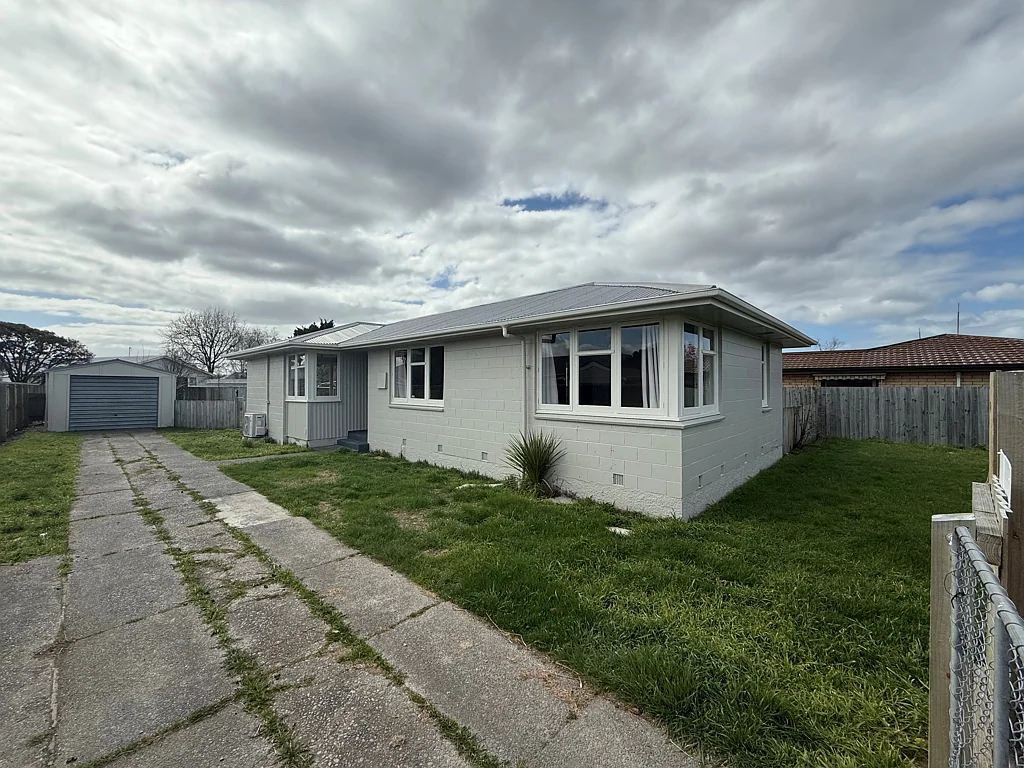 12B Ian Place, Bishopdale, Christchurch, Canterbury