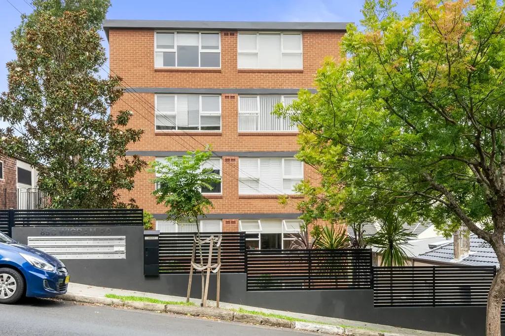 3/85c Wigram Road, Glebe, NSW 2037