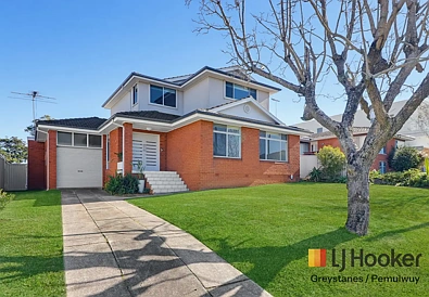 21 Orange Street, Greystanes, NSW 2145, 5 Bedrooms, 2 Bathrooms, House