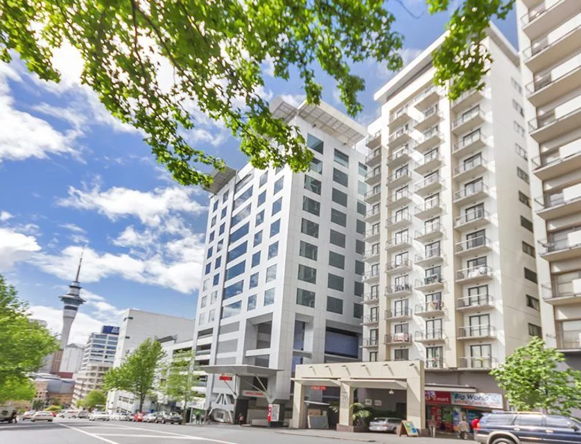 1102/76 Wakefield Street, Auckland Central, Auckland City, 1房, 1浴, Apartment