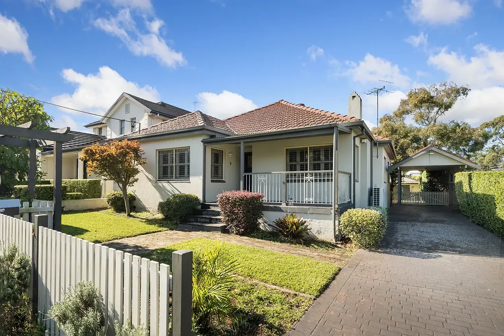 Tastefully Renovated Family Home with Blend of Modern and Original Charm