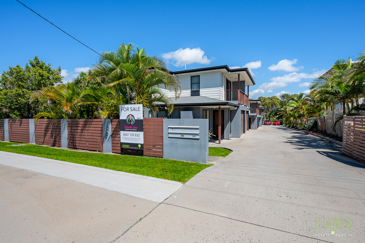 UNIT 3 57 BARNEY ST, BARNEY POINT QLD 4680, 0 રૂમ, 0 બાથરૂમ, House