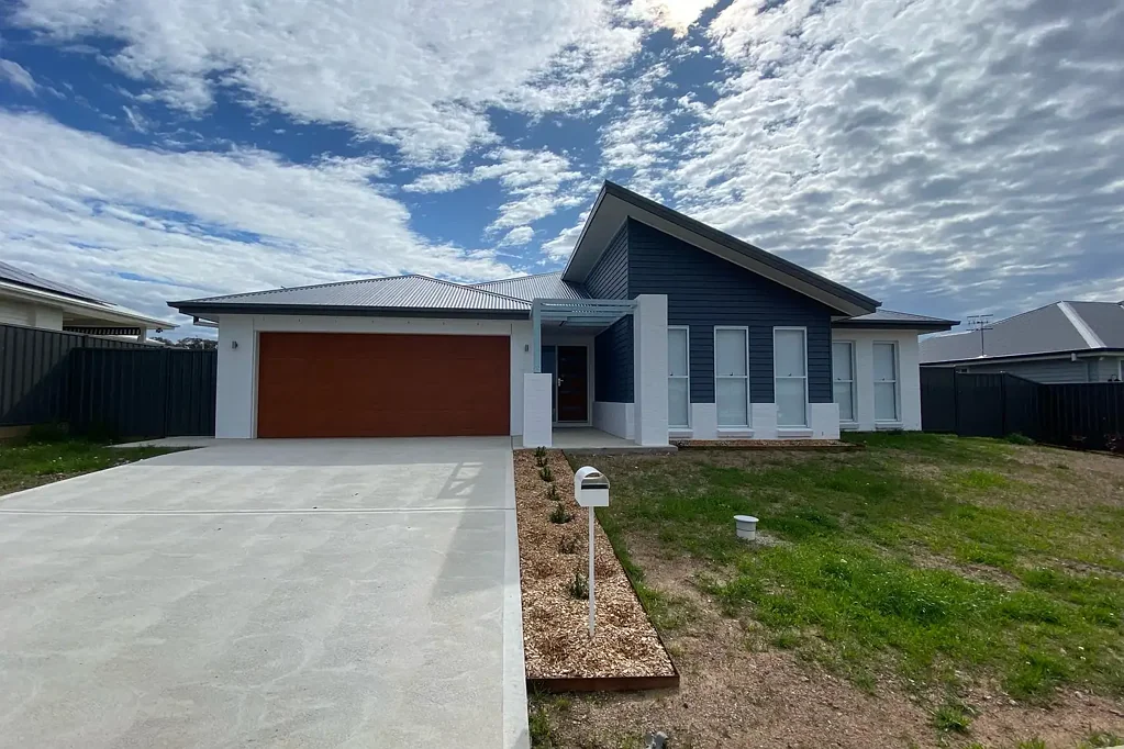 Four Bedroom Home in New Estate