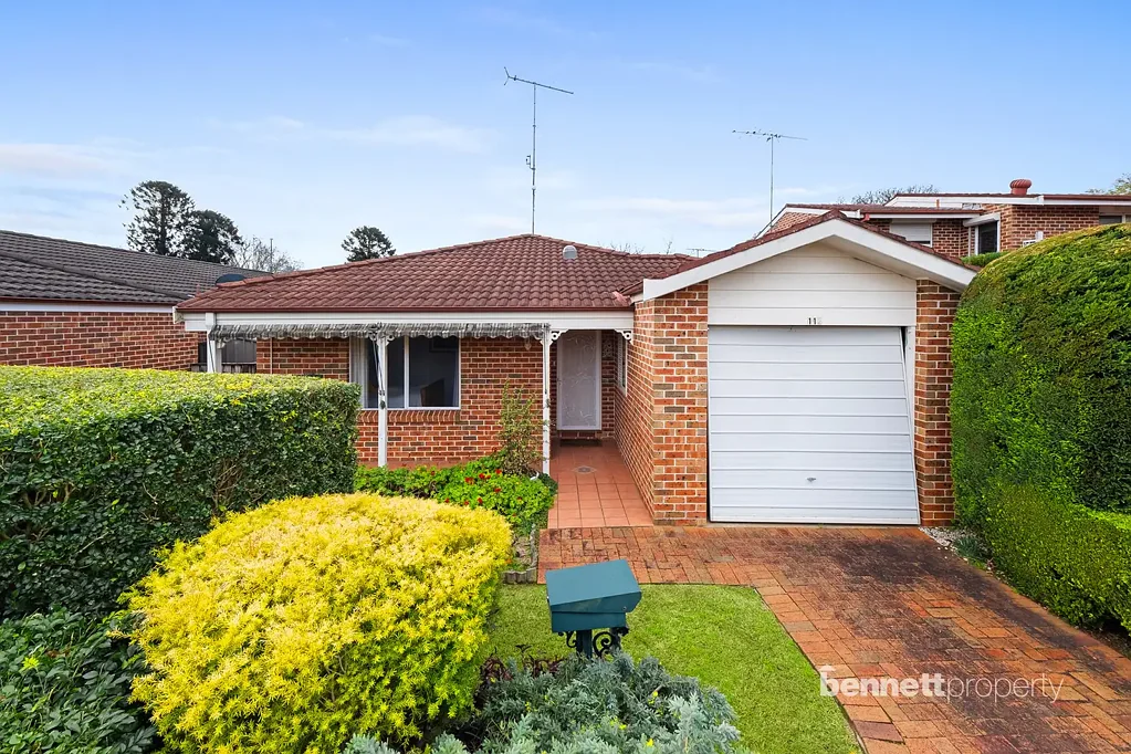 Richmond 2 Bedroom FREESTANDING SINGLE LEVEL HOME