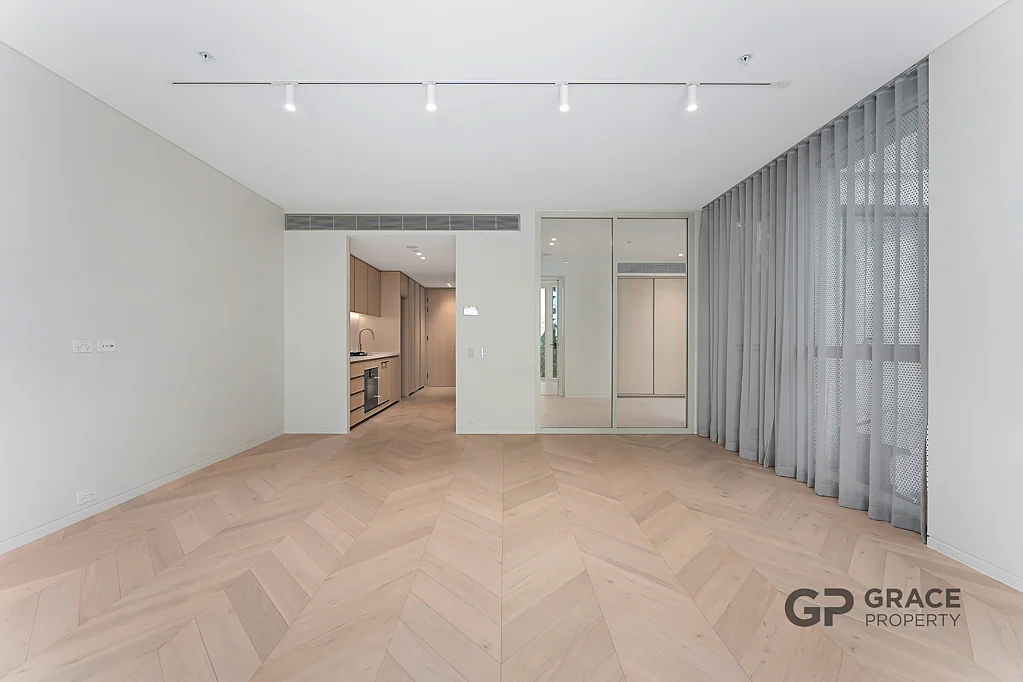 Brand New Luxury 1-Bedroom Apartment in the Heart of North Sydney