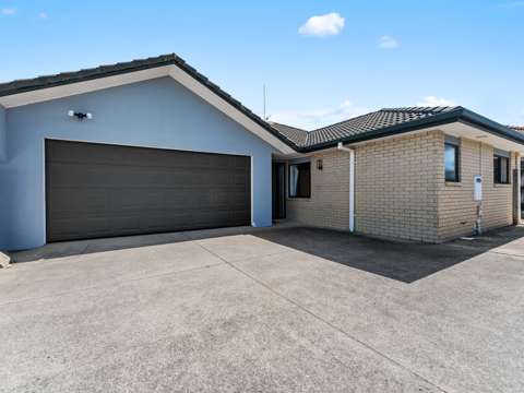 Papamoa 3部屋 Location, Space and Potential