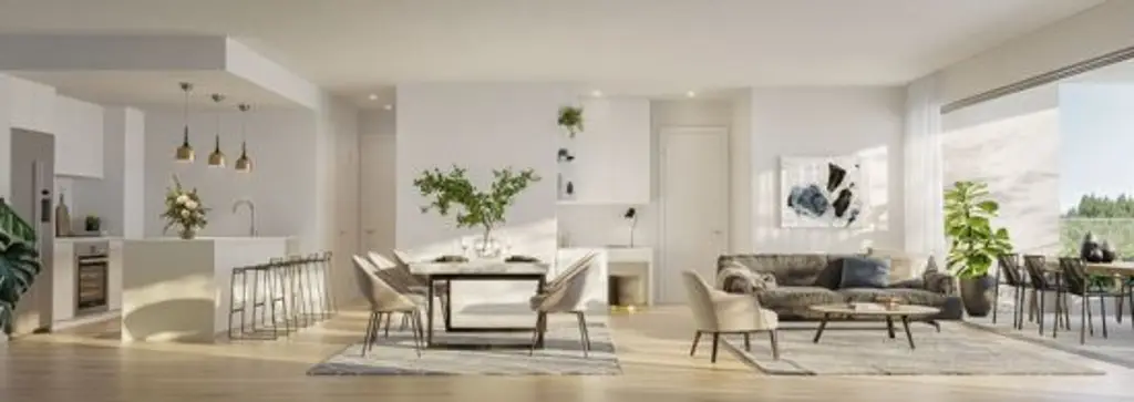 Indooroopilly 2कमरा Luxurious 2 Bed 2 Bath 2 Car Apartment in Indooroopilly **Completion in Q1 2026**
