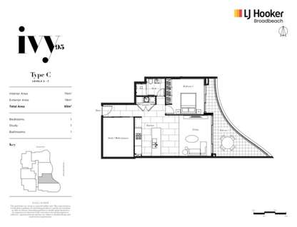 403/95 Old Burleigh Road, Broadbeach, QLD 4218, 1 Bedrooms, 1 Bathrooms, Apartment