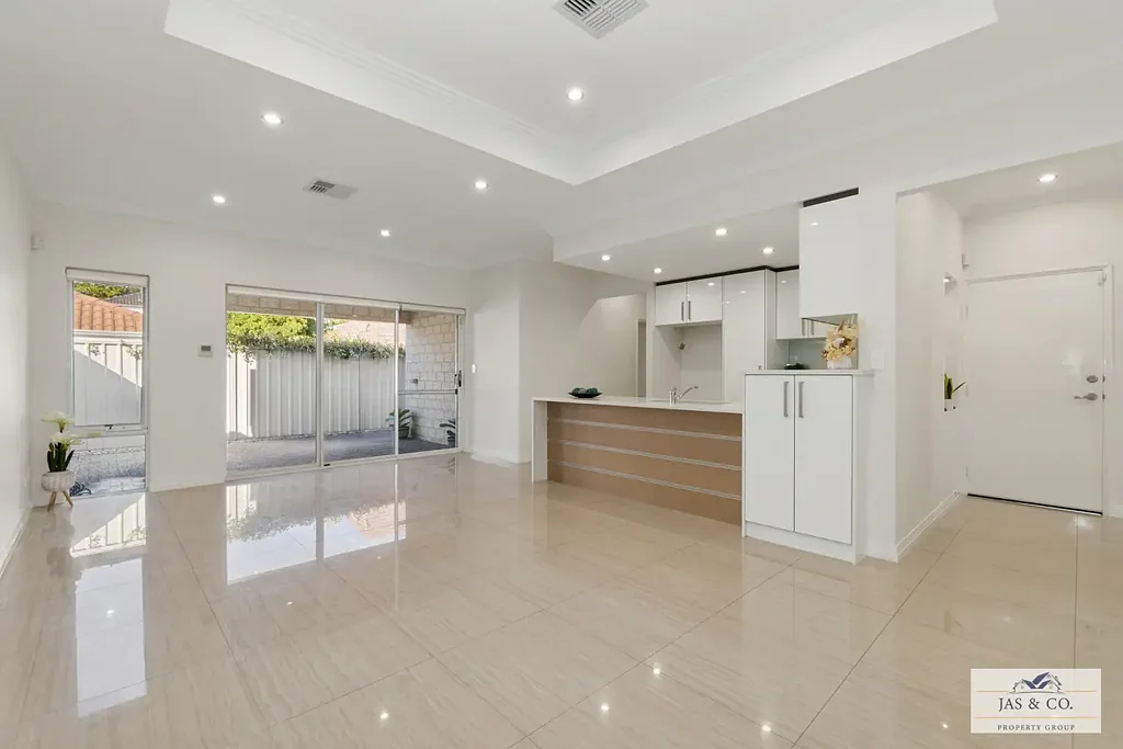 Tuart Hill 3 Bedroom Prime Tuart Hill Living with No Strata Fees
