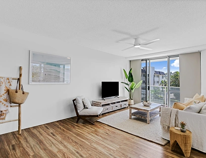 11/47-51 Sixth Avenue, Maroochydore, Sunshine Coast, 1房, 1浴, Apartment