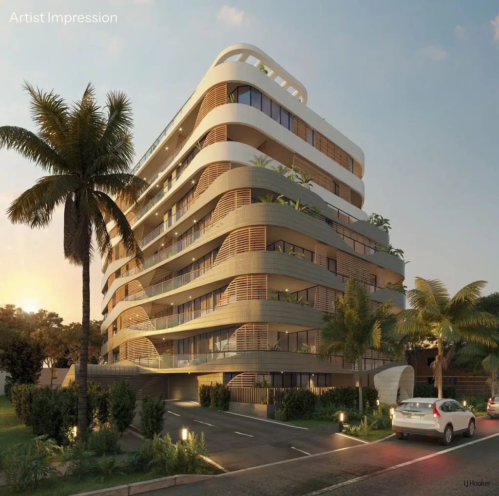 Tweed Heads 1 Bedroom Invest in Timeless Coastal Luxury