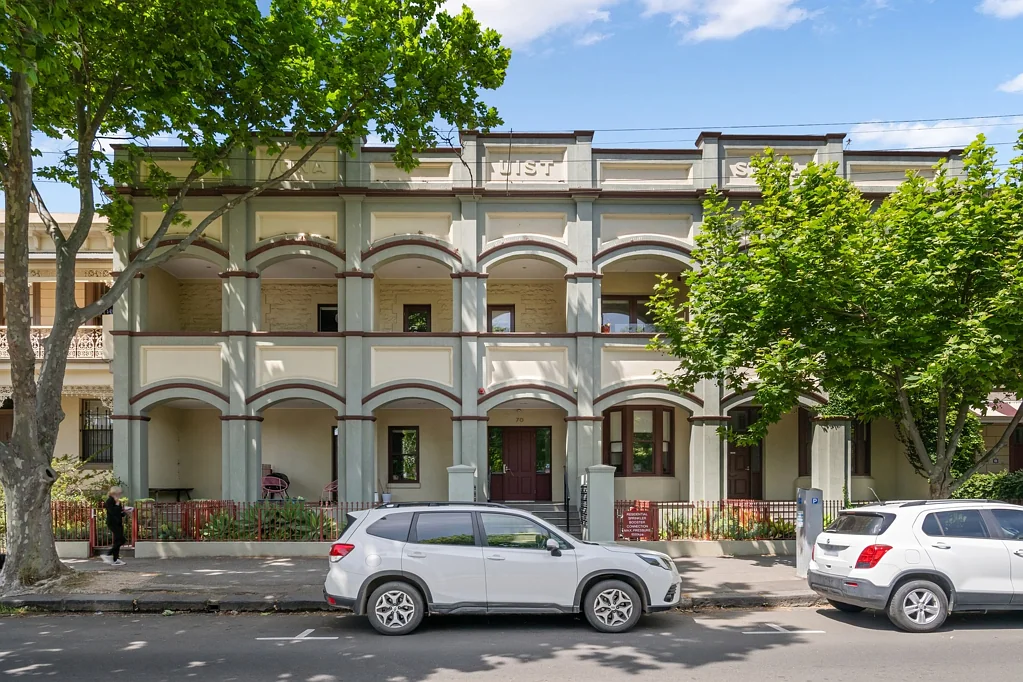 107/70-74 Nicholson Street, Fitzroy, VIC 3065
