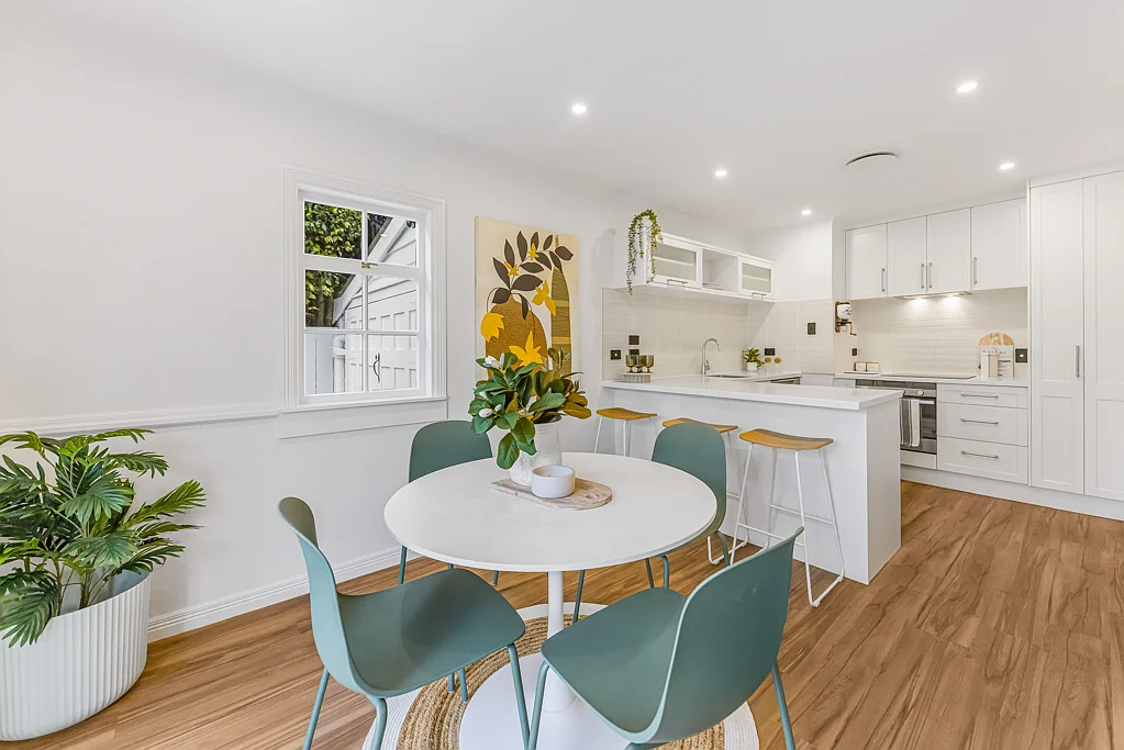 Remuera 3침실 Northern Slopes Character Sanctuary