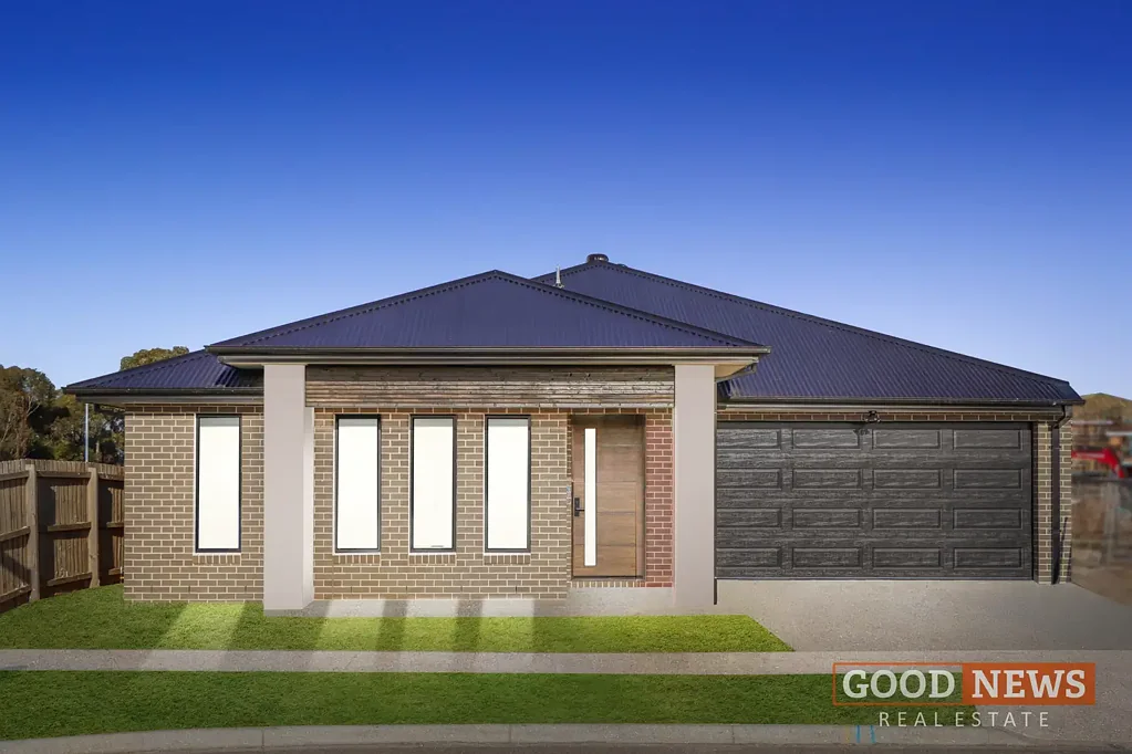 Tarneit 4Zimmer A brand-new custom home currently under construction, offering huge stamp duty savings for early buyers!