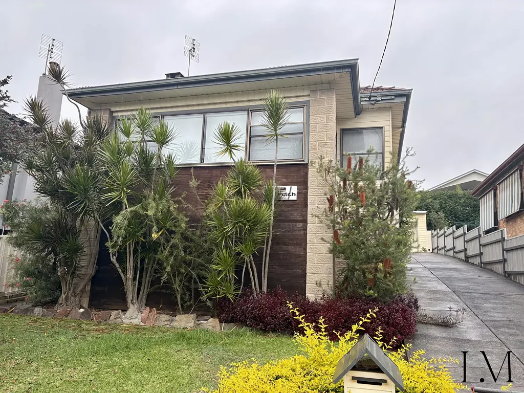 Two Bedroom Home