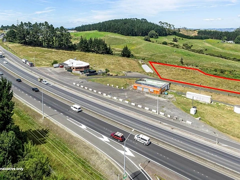 Bombay  LAND FOR LEASE AT PRIME SH1 LOCATION
