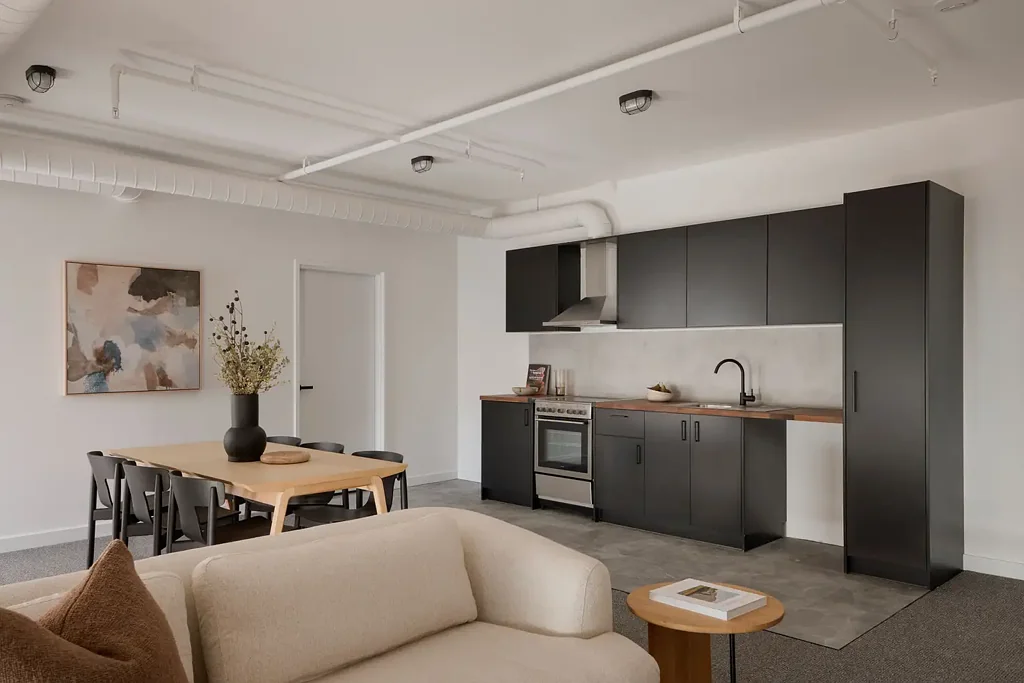 Brand New Contemporary Units Designed for Modern Living