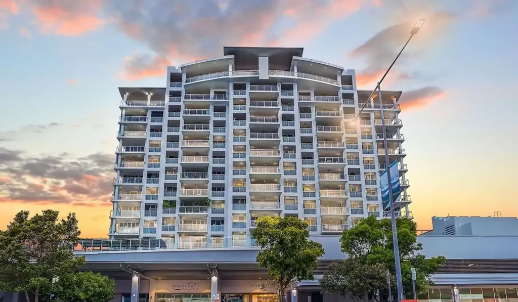The only address in Cairns