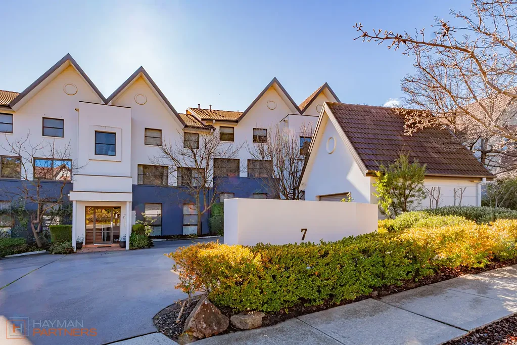 Wonderful Apartment Living in Garran