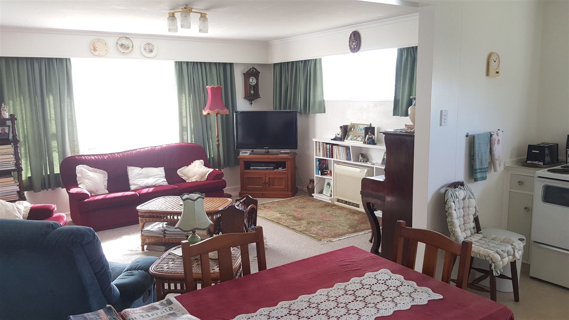 22 Herbert Street, Waimate, Waimate, 2 રૂમ, 1 બાથરૂમ