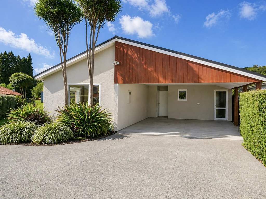 Reefton 2 Slaapkamer Home with options