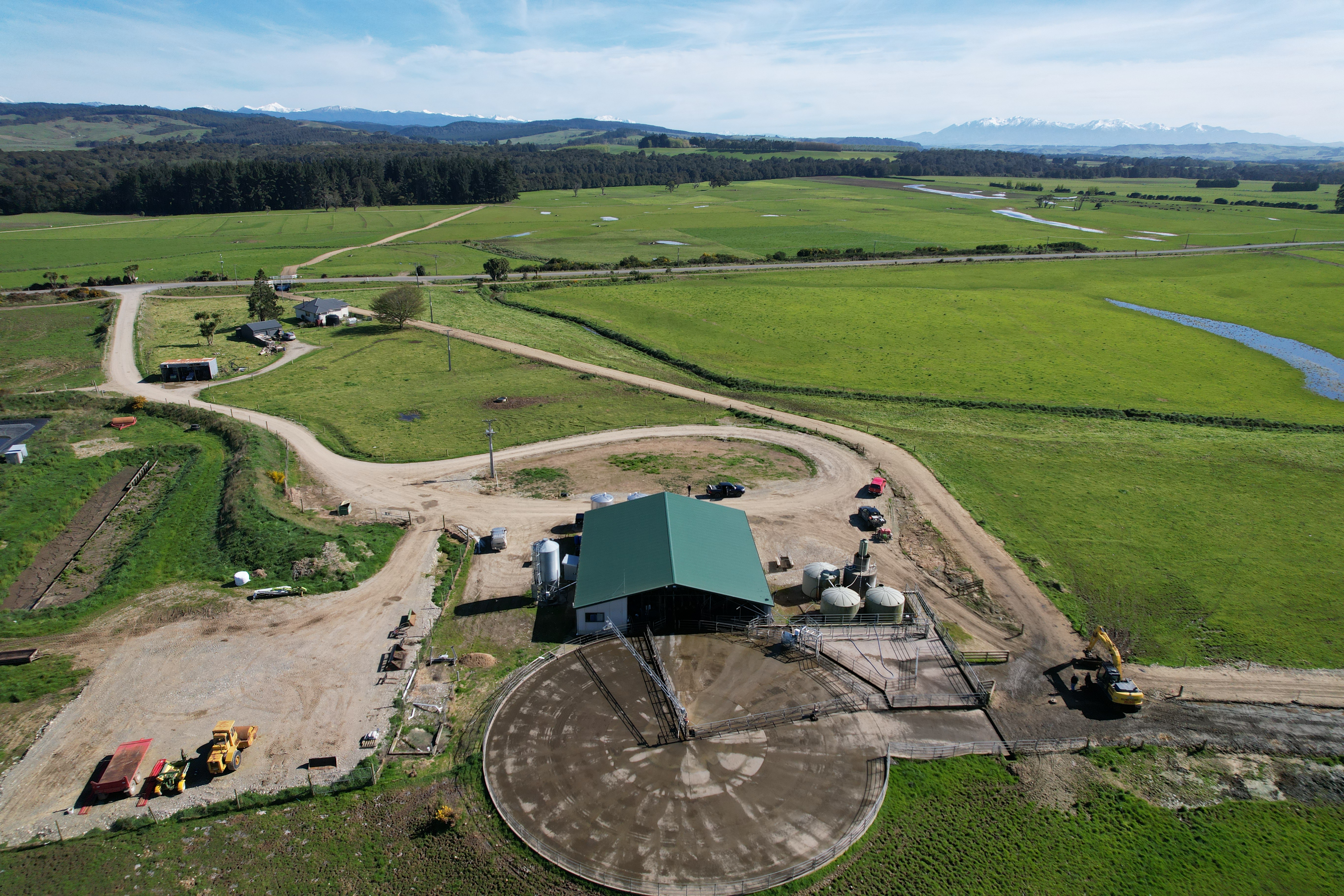 193 Jenkins Road, Tuatapere, Southland, 0 Kuwarto, 0 Banyo, Dairy