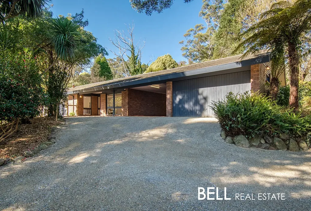 Ferny Creek 4部屋 Elegant Family Living Amidst One Tree Hill Precinct