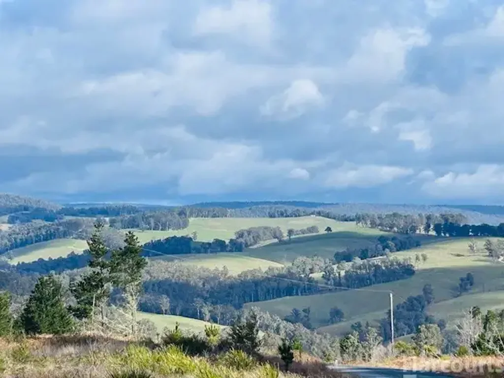Yarrowitch Affordable Rural Lifestyle Opportunity - 46.13 Hectares in Yarrowitch