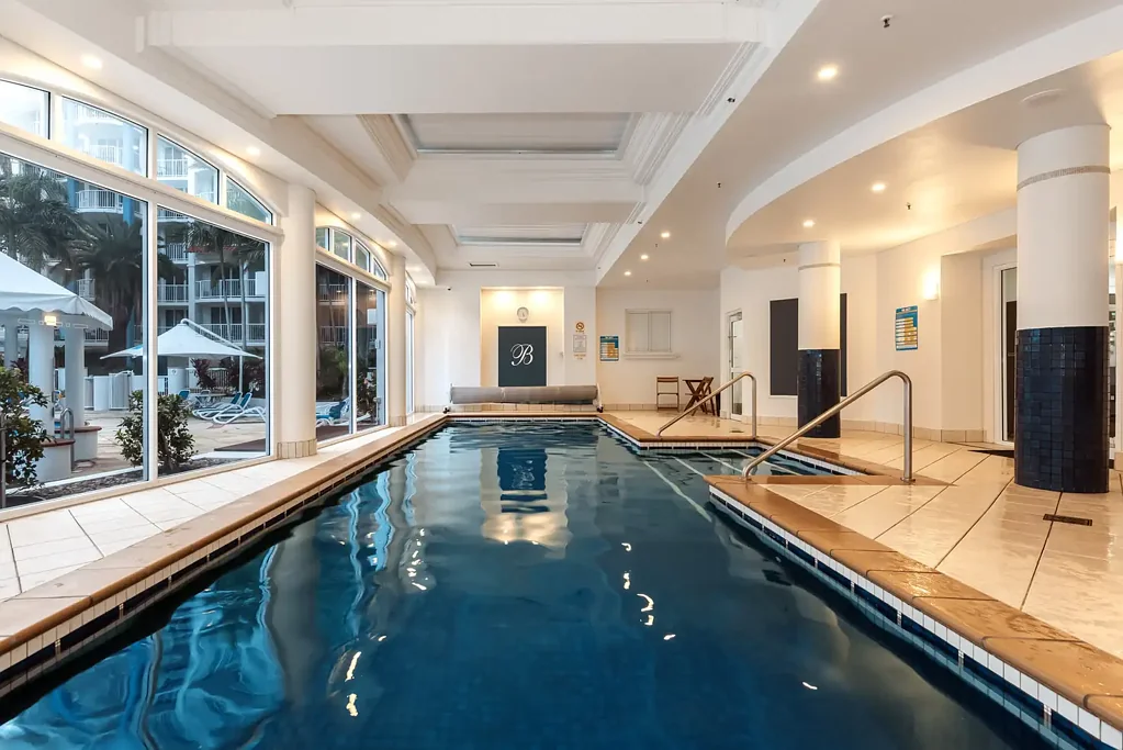 Broadbeach 1 Bedroom Morning Sun and Coastal Breezes at Bel Air