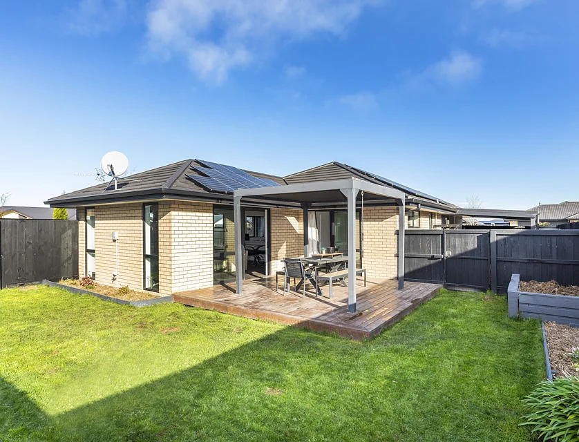 2 Lucca Crescent, Rolleston, Selwyn, 3 Kuwarto, 2 Banyo, House