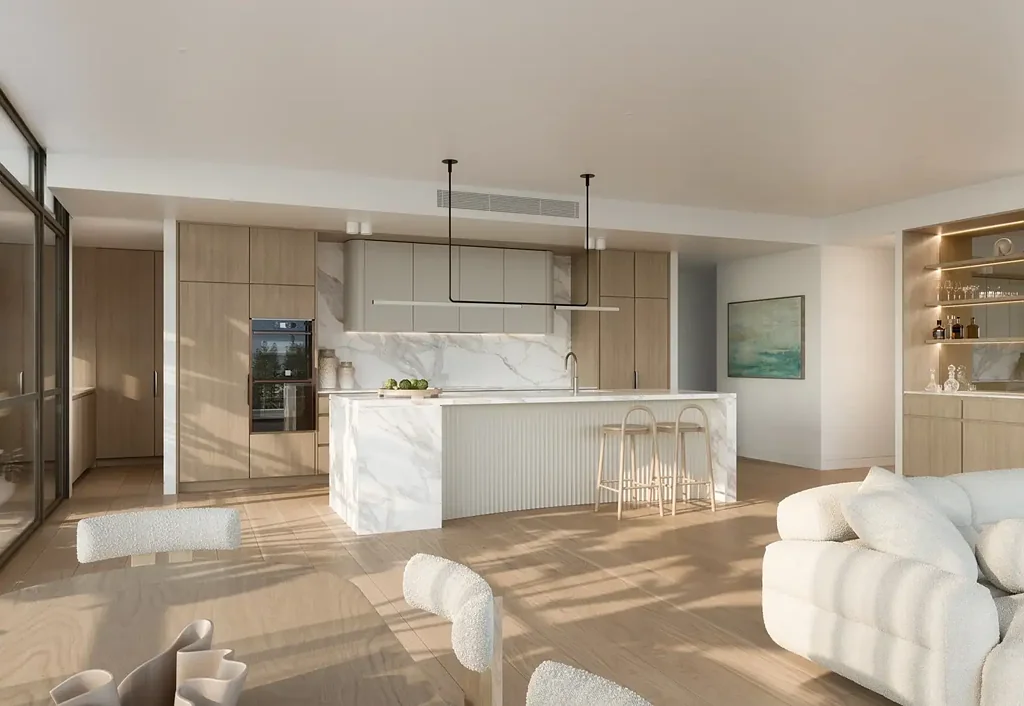 302/167` Sutton Street, Redcliffe, QLD 4020, 3房, 3浴, Apartment