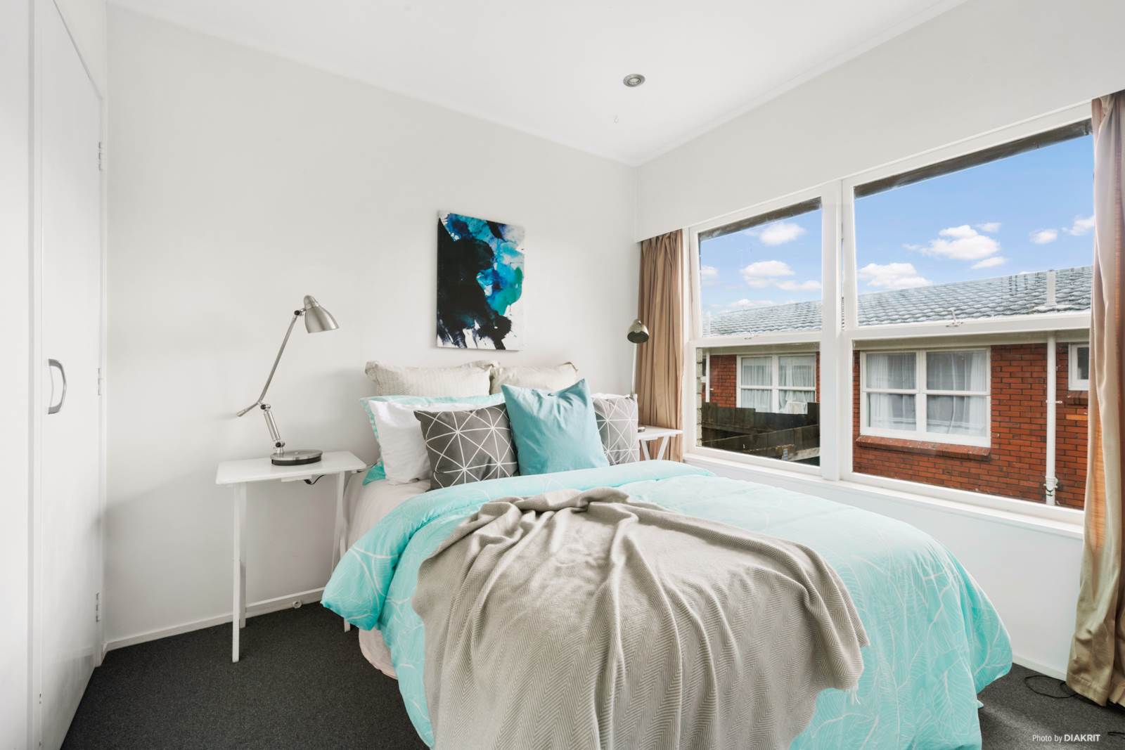 2/113 Target Road, Totara Vale, Auckland - North Shore, 2房, 1浴