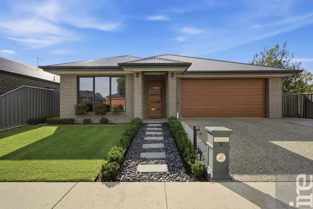 9 Magnolia Terrace, Wangaratta, VIC 3677
