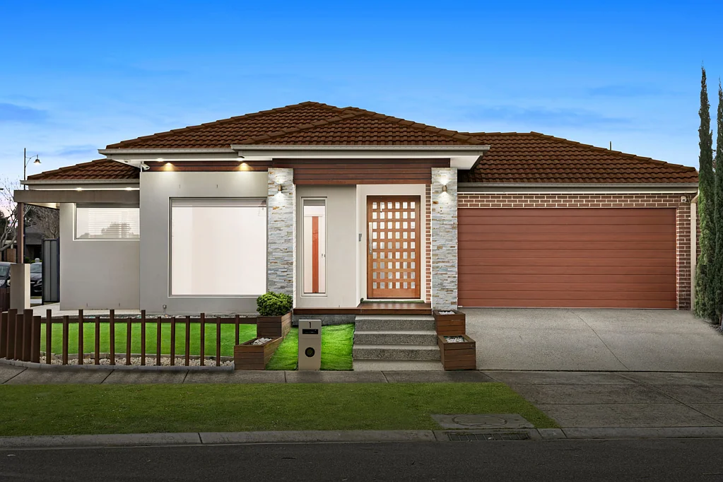 1 Dempster Drive, Craigieburn, VIC 3064