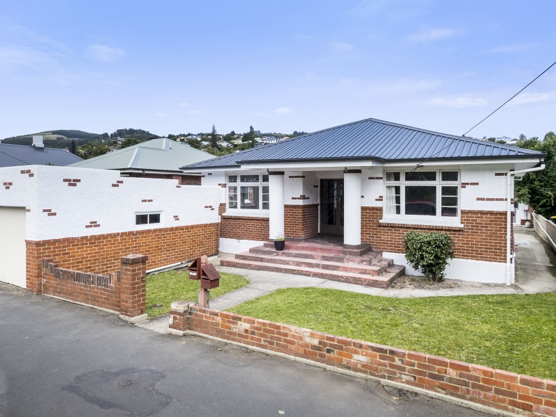 90 North Road, North East Valley, Dunedin, 5 chambres, 1 salles de bain