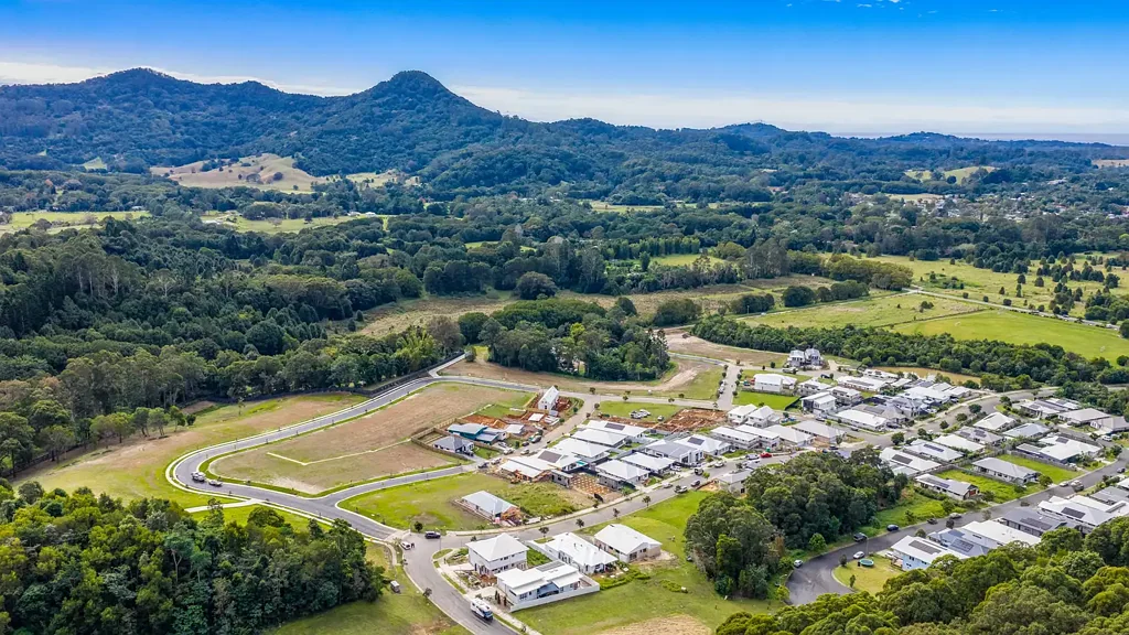 Mullumbimby  Final Release Available Now Off the Plan
