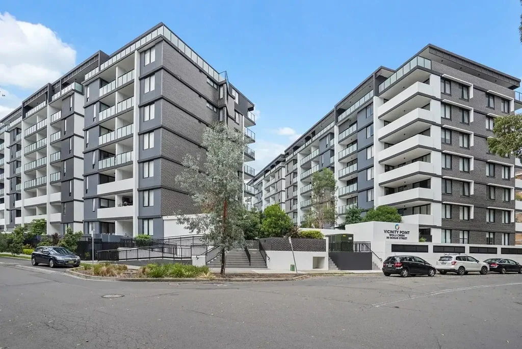 Wolli Creek 2chambre Spacious Two Bedroom Apartment In Wolli Creek