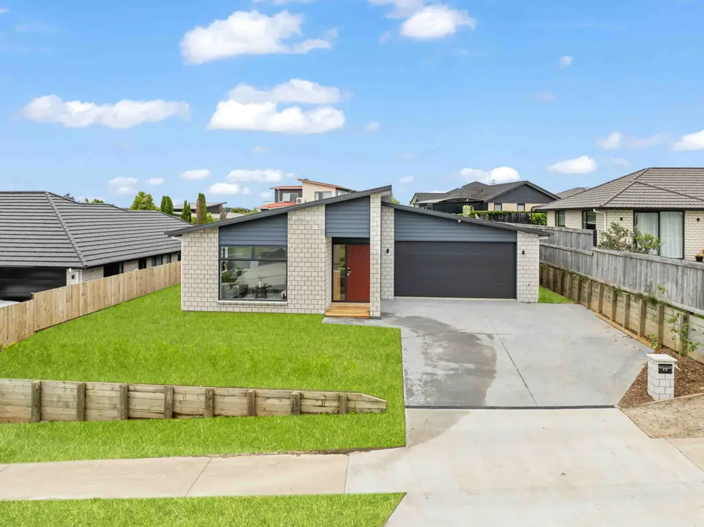 Morrinsville 5कमरा Brand New - Comfort & Style