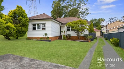 Blacktown 3chambre Opportunity Knocks in South Blacktown - Must be Sold!