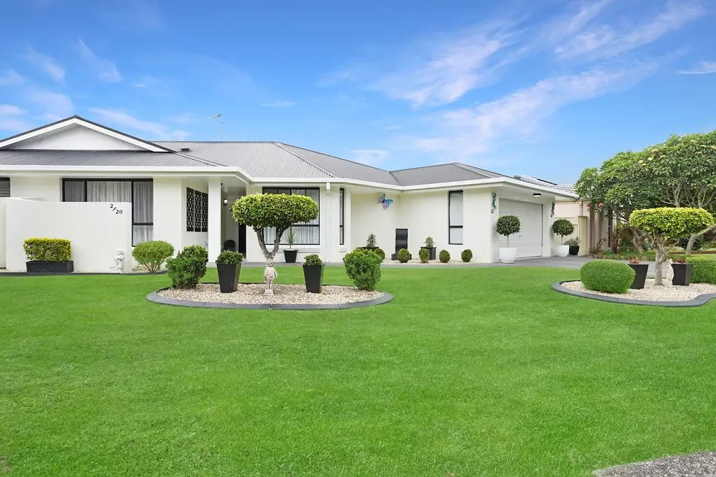 Tea Gardens 3Zimmer Immaculate and private duplex