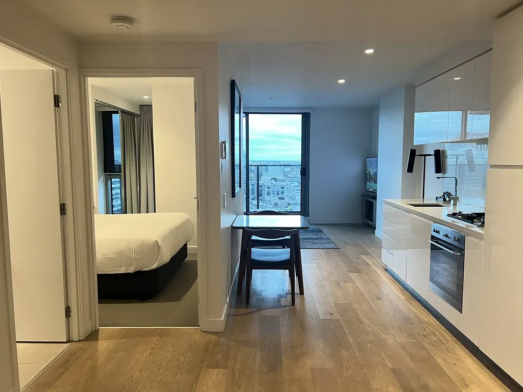 Southbank 1 Slaapkamer STUNNING BAY VIEWS, PREMIUM FACILITIES & AN UNBEATABLE SOUTHBANK LIFESTYLE