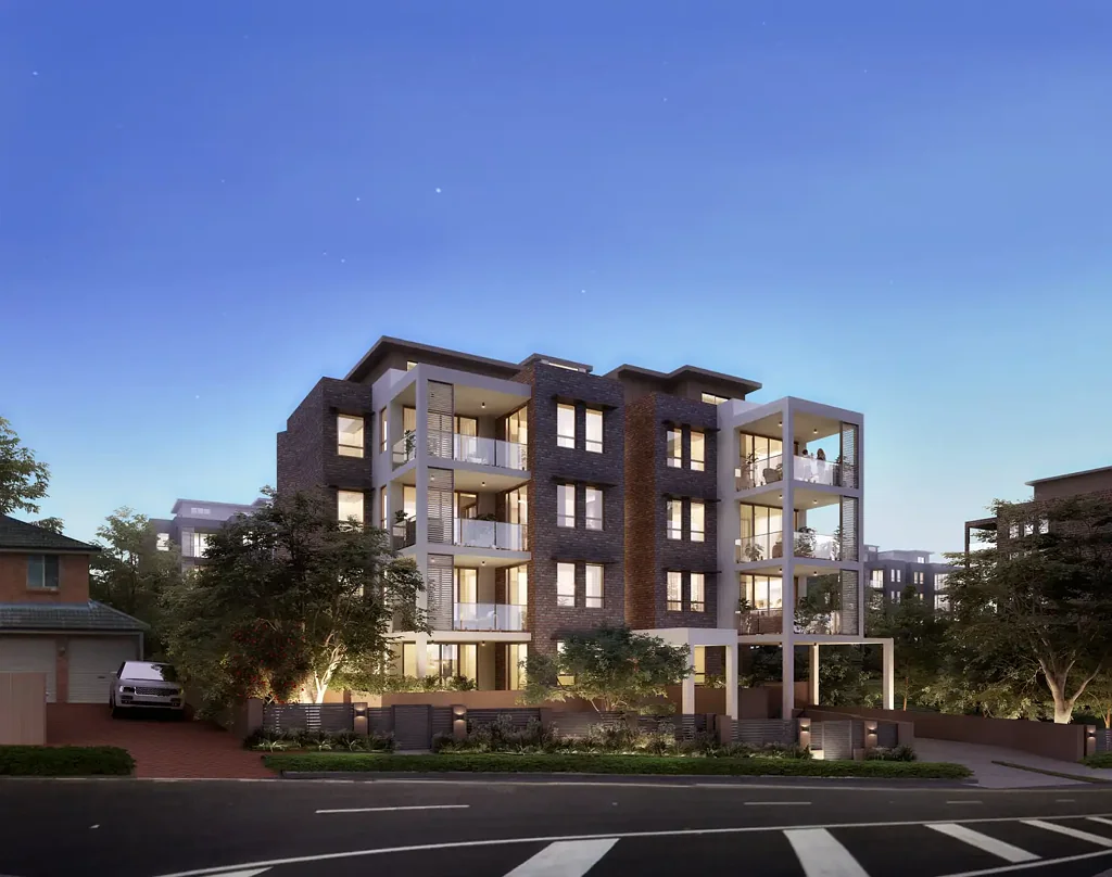 Asquith 1 Bedroom North/East Facing Apartment
