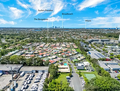 96/325 Reedy Creek Road, Burleigh Waters, Gold Coast, 2 habitaciones, 1 baños, House